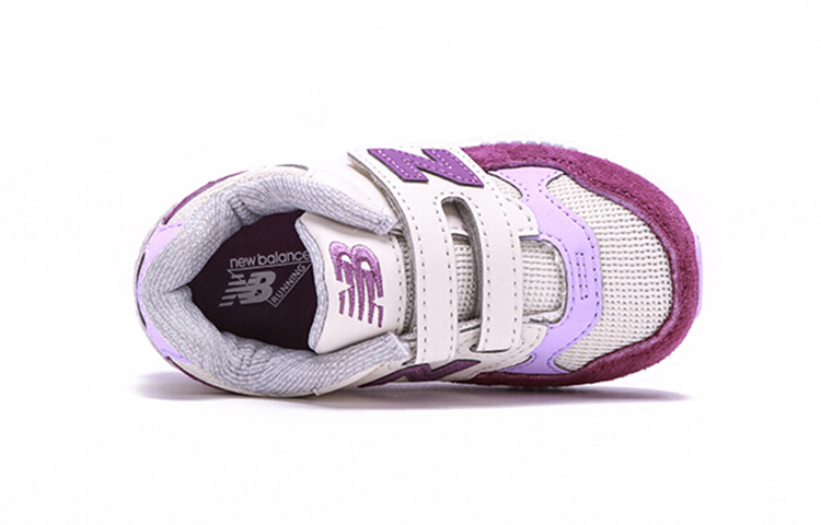 Lookbook (TD) New Balance 530 Serie Morado KV530SDI