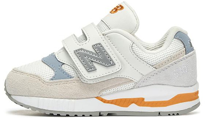 (TD) Kasut New Balance 530 'Putih Kelabu' IV530GC Buy (TD) Kasut New Balance 530 'Putih Kelabu' IV530GC
