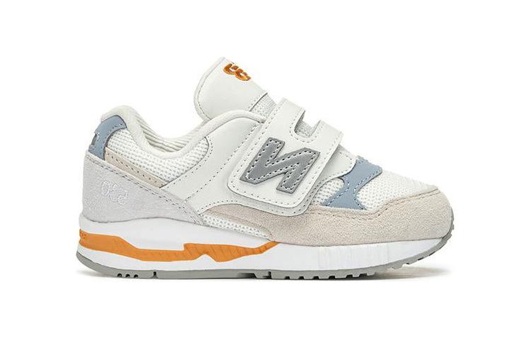 Order (TD) Kasut New Balance 530 'Putih Kelabu' IV530GC