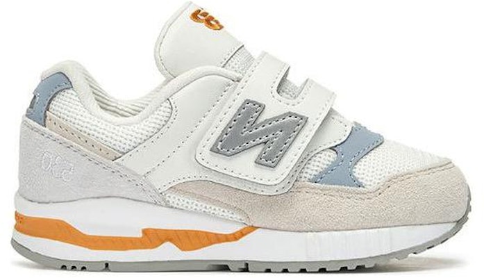 (TD) Kasut New Balance 530 'Putih Kelabu' IV530GC Order (TD) Kasut New Balance 530 'Putih Kelabu' IV530GC