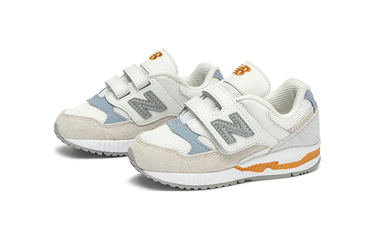 Lookbook (TD) Kasut New Balance 530 'Putih Kelabu' IV530GC