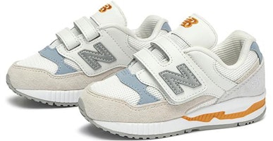 (TD) 新百伦 530 运动鞋 '白灰' IV530GC Lookbook (TD) 新百伦 530 运动鞋 '白灰' IV530GC