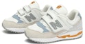 Lookbook (TD) Kasut New Balance 530 'Putih Kelabu' IV530GC