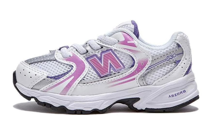 Buy (TD) Zapatillas New Balance 530 'Blanco Rosa' IZ530AG