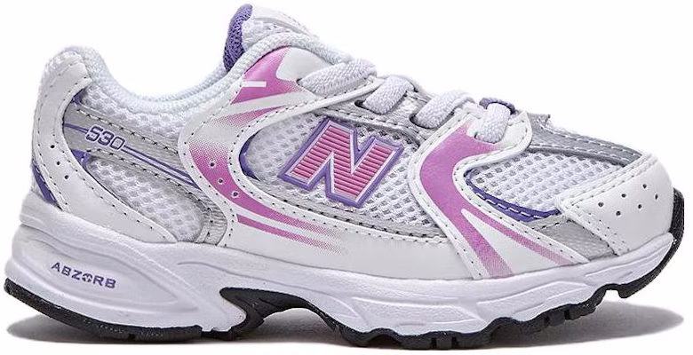 (TD) Zapatillas New Balance 530 'Blanco Rosa' IZ530AG Order (TD) Zapatillas New Balance 530 'Blanco Rosa' IZ530AG