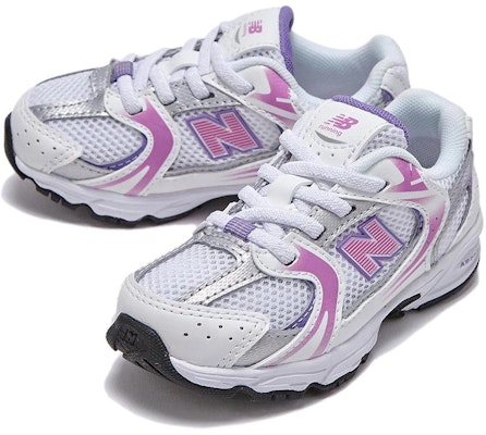 (TD) Zapatillas New Balance 530 'Blanco Rosa' IZ530AG Shop (TD) Zapatillas New Balance 530 'Blanco Rosa' IZ530AG