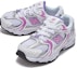Shop (TD) Zapatillas New Balance 530 'Blanco Rosa' IZ530AG