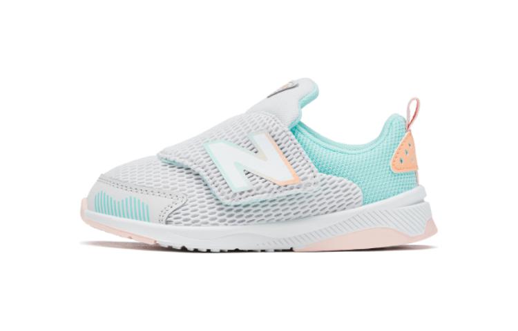 (Toddler) New Balance 545 Sneakers 'Grey Aqua Blue' IO545GS1