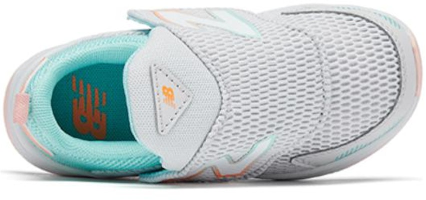 (Toddler) New Balance 545 Sneakers 'Grey Aqua Blue' IO545GS1 Lookbook (Toddler) New Balance 545 Sneakers 'Grey Aqua Blue' IO545GS1