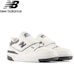 Shop (Toddler) New Balance 550 Big Kids Casual Shoes White/Deep Gray White color PHB550BH-M