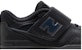 (TD) New Balance 550 Bungee Lace 'Hitam Sepenuhnya' IHB550BB