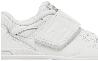 (TD) New Balance 550 Bungee Lace 'Putih Triple' IHB550PB Order (TD) New Balance 550 Bungee Lace 'Putih Triple' IHB550PB