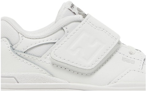 (TD) (유아용) 뉴발란스 550 번지 레이스 '트리플 화이트' IHB550PB IHB550PB Order (TD) (유아용) 뉴발란스 550 번지 레이스 '트리플 화이트' IHB550PB IHB550PB