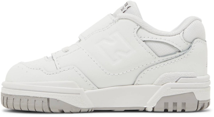 (TD) (유아용) 뉴발란스 550 번지 레이스 '트리플 화이트' IHB550PB IHB550PB Lookbook (TD) (유아용) 뉴발란스 550 번지 레이스 '트리플 화이트' IHB550PB IHB550PB