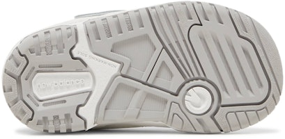 (TD) New Balance 550 Bungee Lace 'Putih Triple' IHB550PB Shop (TD) New Balance 550 Bungee Lace 'Putih Triple' IHB550PB