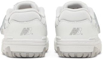 (TD) New Balance 550 Bungee Lace 'Putih Triple' IHB550PB Details for (TD) New Balance 550 Bungee Lace 'Putih Triple' IHB550PB