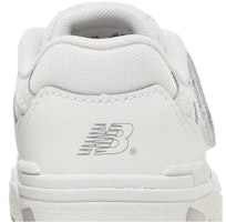 (TD) New Balance 550 Bungee Lace 'Putih Triple' IHB550PB Sizing (TD) New Balance 550 Bungee Lace 'Putih Triple' IHB550PB
