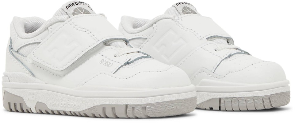 (TD) (유아용) 뉴발란스 550 번지 레이스 '트리플 화이트' IHB550PB IHB550PB Cheap (TD) (유아용) 뉴발란스 550 번지 레이스 '트리플 화이트' IHB550PB IHB550PB