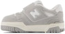 (TD) New Balance 550 Bungee Lace Top Strap 'Suede Pack - Konkrit' IHB550NB