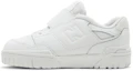 Lookbook (TD) New Balance 550魔术贴式"全白" 绑带鞋 IHB550WW