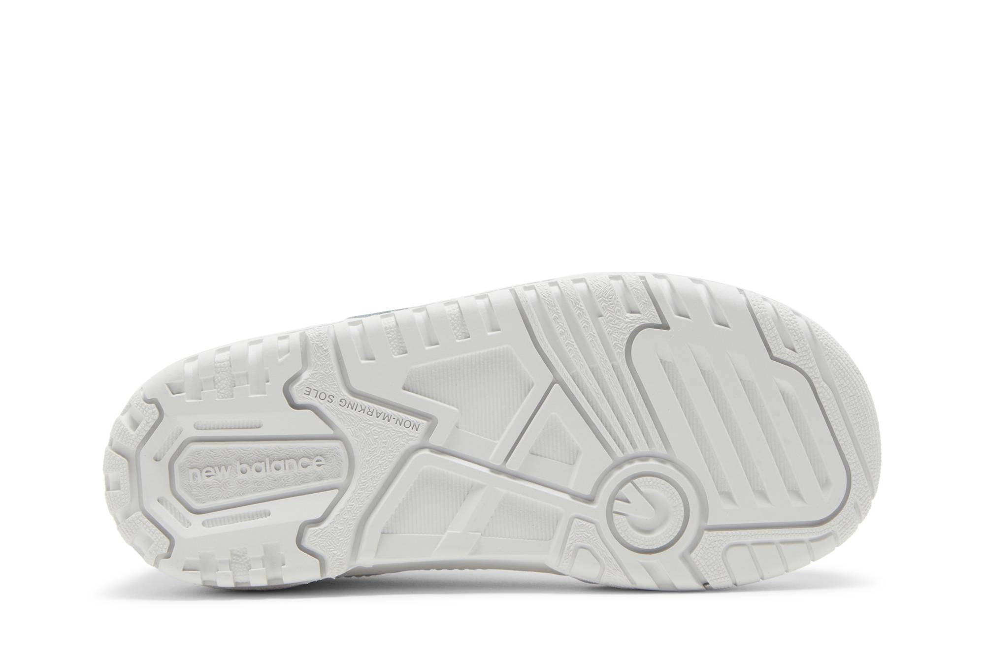 (TD) NB 550 Bungee Lace Top Strap 'Triple White' 圖 4