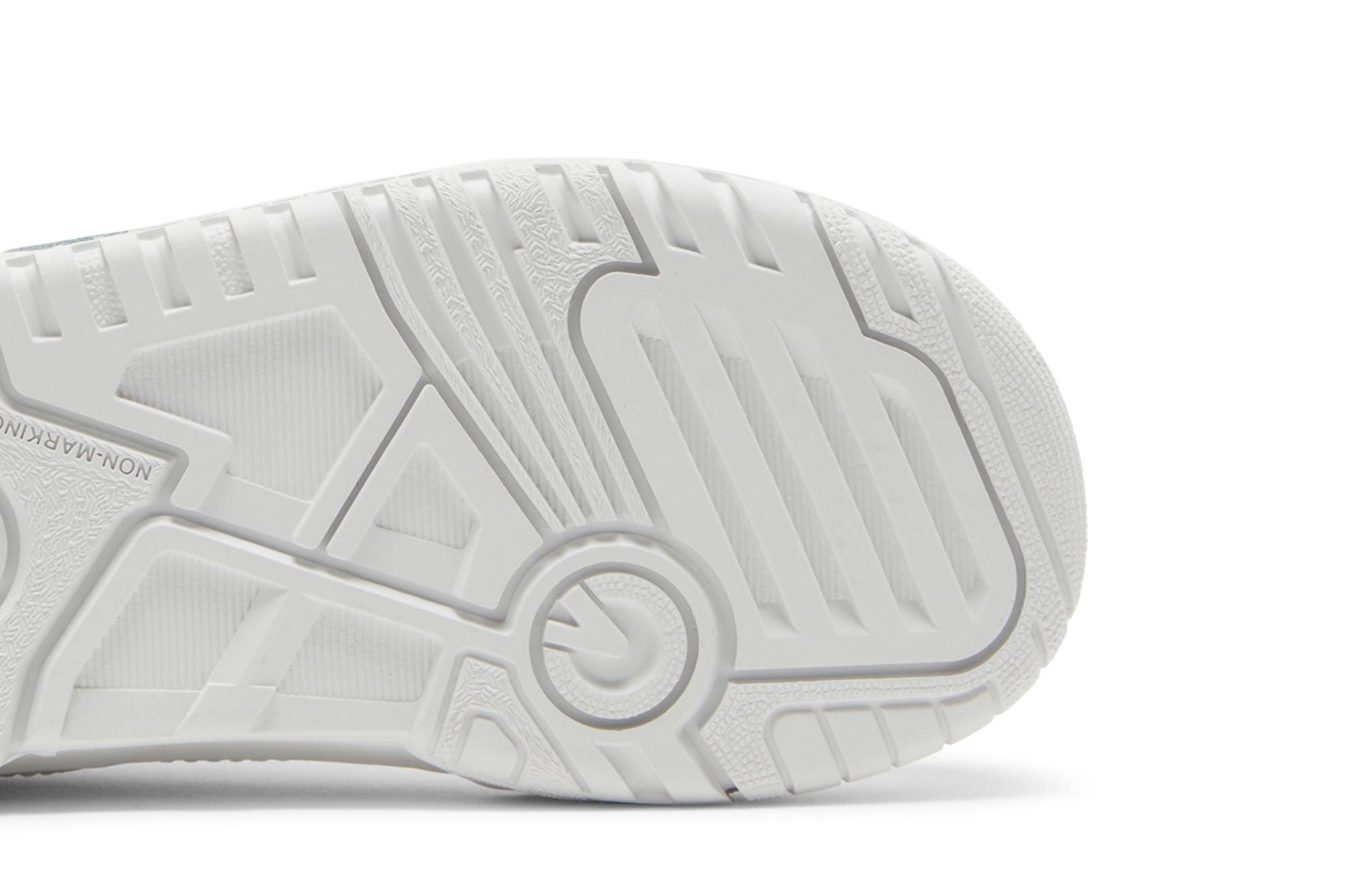 (TD) NB 550 Bungee Lace Top Strap 'Triple White' 圖 5