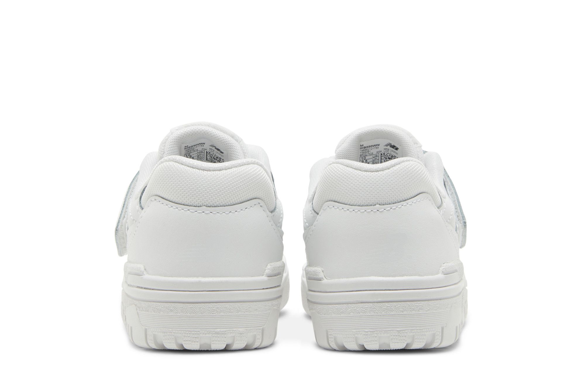Details for (TD) New Balance 550魔术贴式"全白" 绑带鞋 IHB550WW