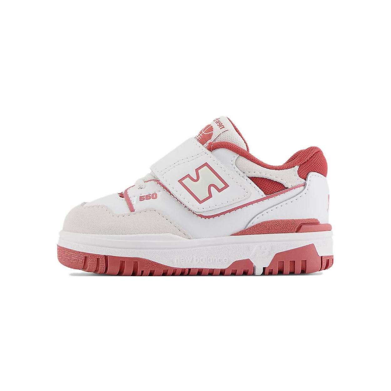Buy (TD) New Balance 550 con Cierre Elástico Correa Superior 'Blanco Astro Dust' IHB550TF