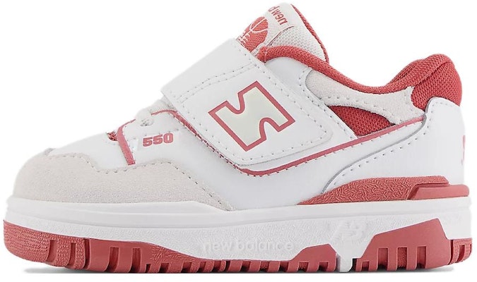 (New Balance 幼童) 550 彈性鞋帶搭扣款『白色星際灰塵』 IHB550TF Buy (New Balance 幼童) 550 彈性鞋帶搭扣款『白色星際灰塵』 IHB550TF