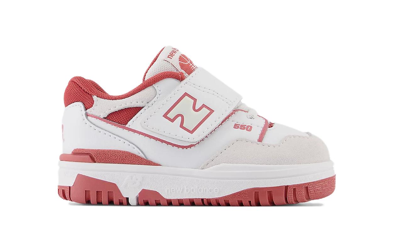 (TD) NB 550 Bungee Lace Top Strap 'White Astro Dust' 圖 2