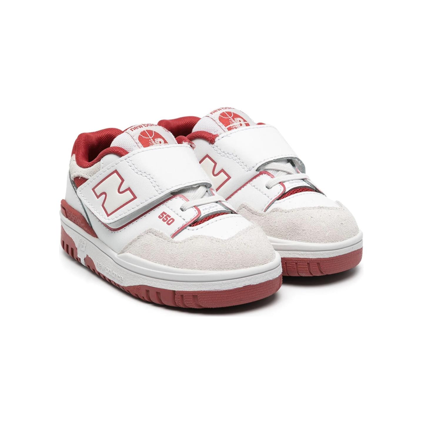 (TD) NB 550 Bungee Lace Top Strap 'White Astro Dust' 圖 3