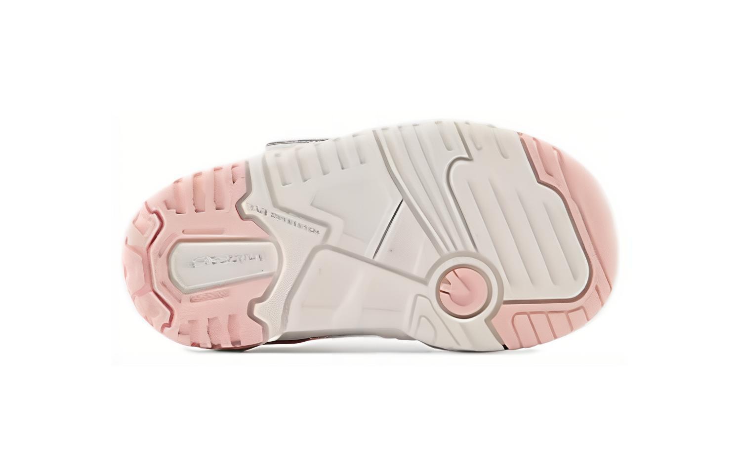 (TD) NB 550 Bungee Lace Top Strap 'White Pink Haze' 圖 5