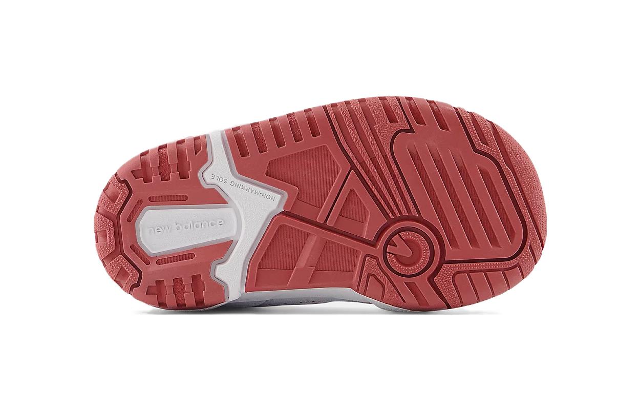 (TD) NB 550 Bungee Lace Top Strap 'White Astro Dust' 圖 5