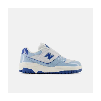 (TD) NB 550 Kids' Casual Shoes Blue