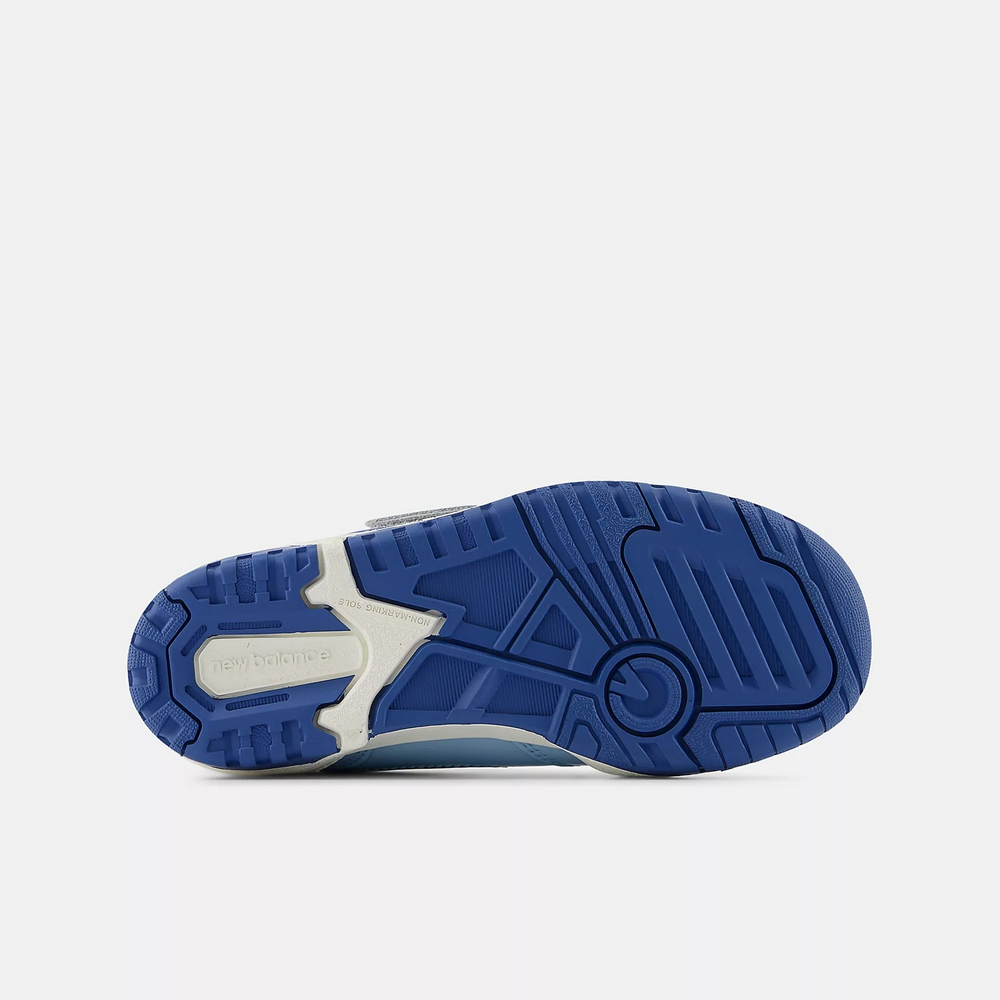 Details for (TD) New Balance 550 Kasut Kasual Kanak-Kanak Biru PHB550KE-M