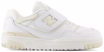(Toddler) New Balance 550 Kids Casual Shoes White White color PHB550BK-M (Toddler) New Balance 550 Kids Casual Shoes White White color PHB550BK-M