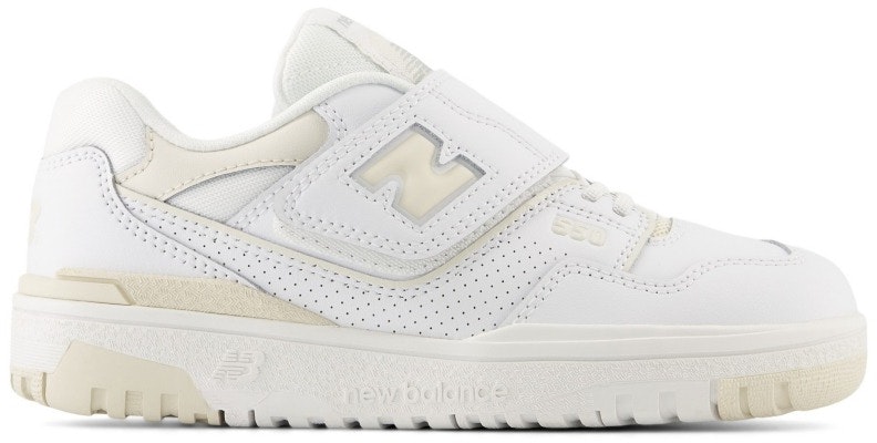 (Toddler) New Balance 550 Kids Casual Shoes White White color PHB550BK-M Buy (Toddler) New Balance 550 Kids Casual Shoes White White color PHB550BK-M