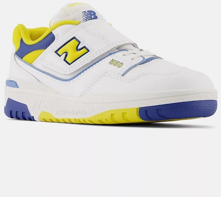 (Toddler) New Balance 550 Kids Casual Shoes White PHB550CG-M Order (Toddler) New Balance 550 Kids Casual Shoes White PHB550CG-M