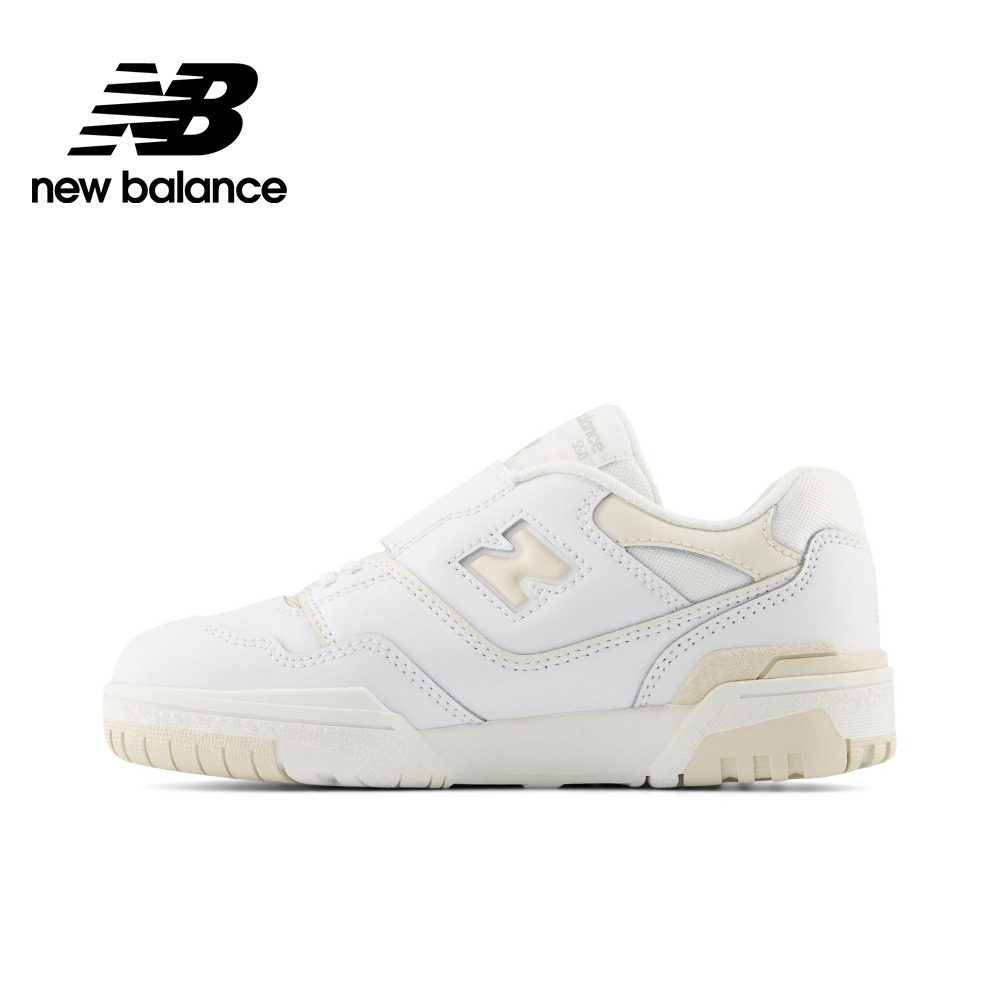 Order (TD) New Balance 550 儿童休闲鞋 白色 PHB550BK-M