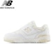 Order (Toddler) New Balance 550 Kids Casual Shoes White White color PHB550BK-M