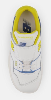 (Toddler) New Balance 550 Kids Casual Shoes White PHB550CG-M Shop (Toddler) New Balance 550 Kids Casual Shoes White PHB550CG-M