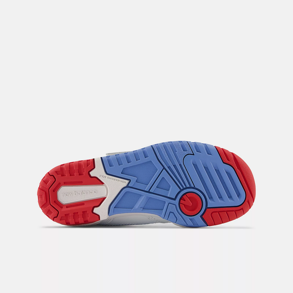 (TD) NB 550 Kids Casual Shoes White 圖 5