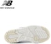 Purchase (Toddler) New Balance 550 Kids Casual Shoes White White color PHB550BK-M