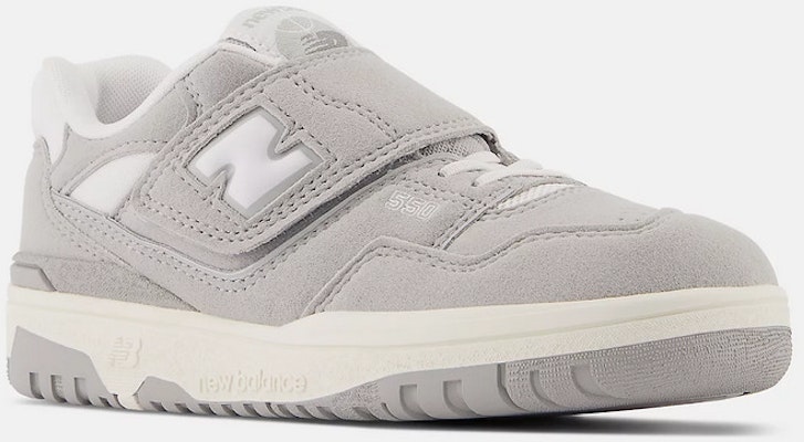 (TD) ニューバランス 550 キッズ スニーカー - グレー 灰色 PHB550NB-M Order (TD) ニューバランス 550 キッズ スニーカー - グレー 灰色 PHB550NB-M