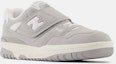 Order (TD) ニューバランス 550 キッズ スニーカー - グレー 灰色 PHB550NB-M