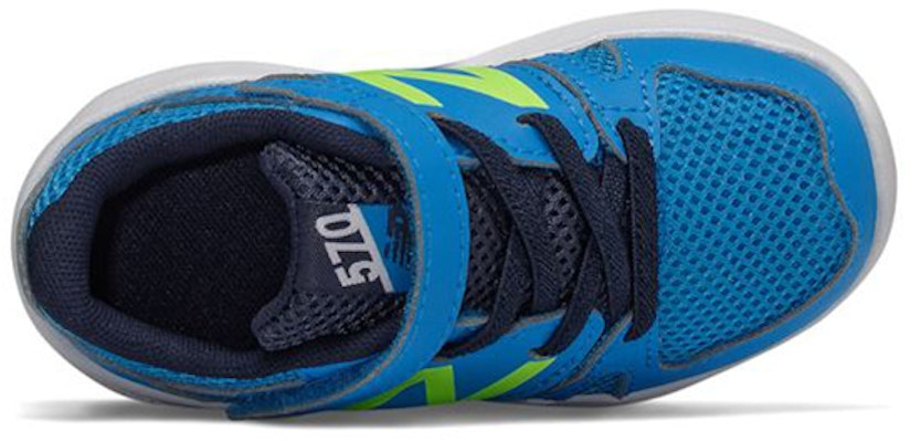 (TD) New Balance 570 'Biru' IT570VB Lookbook (TD) New Balance 570 'Biru' IT570VB