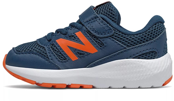 嬰童 New Balance 570系列 藍橙色 Buy 嬰童 New Balance 570系列 藍橙色