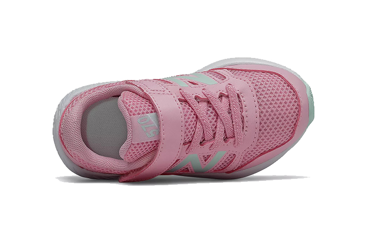 Lookbook (TD) New Balance 570 '粉色' 运动鞋 IT570PB2