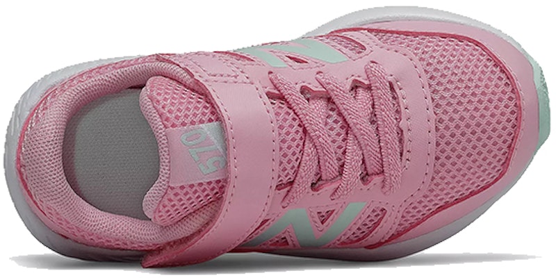 (Toddler) New Balance 570 'Pink' IT570PB2 Lookbook (Toddler) New Balance 570 'Pink' IT570PB2