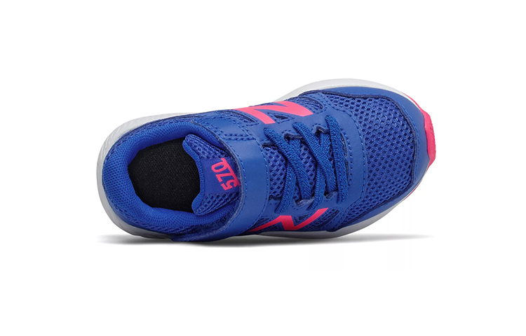 Lookbook (TD) ニューバランス 570 K ブルー IT570BP2